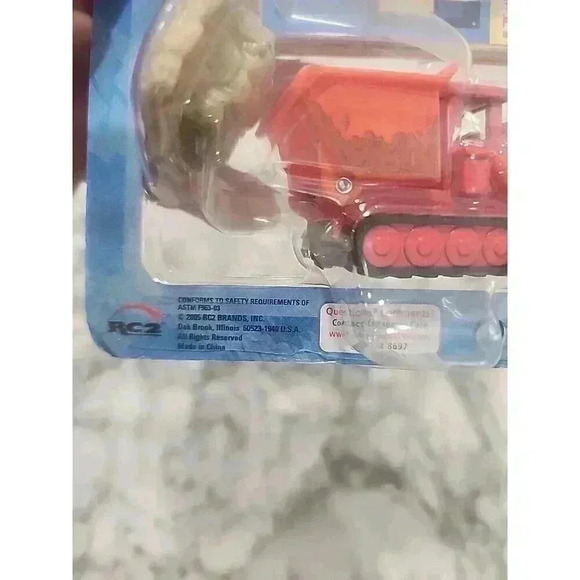 Take Along Bob the Builder DIRTY MUCK die-cast toy - 65107 Learning Curve - New - Picture 5 of 5